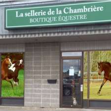 La Sellerie de la Chambrière | Zone Industrielle du Carrefour-du-Commerce, 1005 Avenue St Jean Baptiste #139, Québec, QC G2E 5L1, Canada
