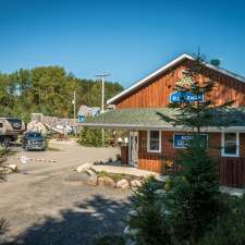 Camping Aventure Mégantic inc. | 1255 QC-161, Frontenac, QC G6B 2S1, Canada