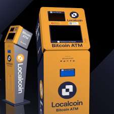 Localcoin Bitcoin ATM - EZ Mart | 1565 Barton St E, Hamilton, ON L8H 2Y3, Canada