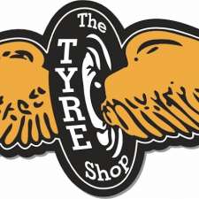 The TYRE Shop | 5004 51 St, Warburg, AB T0C 2T0, Canada