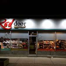 The Red Door | 59 Hamilton St, Goderich, ON N7A 1R1, Canada