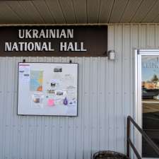 Ukrainian National Hall | 107 Willow Creek St, Smoky Lake, AB T0A 3C0, Canada
