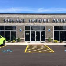 Village Import Auto Sales & Service | 5817 Transit Rd, East Amherst, NY 14051, USA