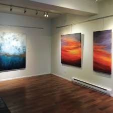 Motoko's Original Fine Art Studio & Gallery | 4590 Sinclair Bay Rd, Garden Bay, BC V0N 1S1, Canada