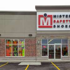 Mister Safety Shoes Inc | 2251 Dundas St, London, ON N5V 0B5, Canada