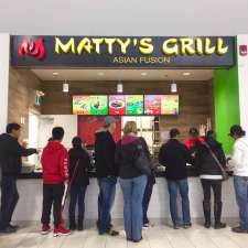 Matty’s Grill | New Horizon Mall, 260300 Writing Creek Cres, Balzac, AB T4A 0X8, Canada