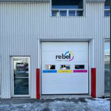 re-bel lettrage et design | 162 Rue de Varennes unité 1100, Gatineau, QC J8T 8G4, Canada