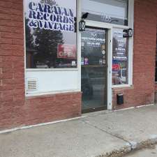 Caravan Records And Vintage | 1406 17 St S, Lethbridge, AB T1K 1Y7, Canada