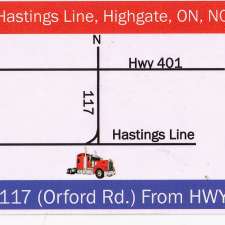Highgate Truck Repairs | 14678 Hastings Line, Highgate, ON N0P 1T0, Canada