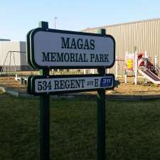 Magas Memorial Park | 534 Regent Ave E, Winnipeg, MB R2C 0E1, Canada