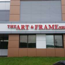 The Art & Frame Shoppe | 25 Kenmount Rd, St. John's, NL A1B 1W1, Canada
