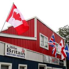 Little Britain Ridgetown | 7 York St E, Ridgetown, ON N0P 2C0, Canada
