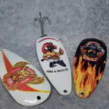 Fireground Apparel | 4943 6 Line, Rockwood, ON N0B 2K0, Canada