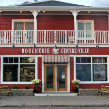 Boucherie du Centre Ville | 405 Rue Jean-Rioux, Trois-Pistoles, QC G0L 4K0, Canada