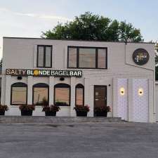 Salty Blonde Bagel Bar | 298 Blake St, Barrie, ON L4M 1K8, Canada