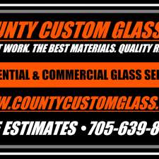 County Custom Glass | 2354 County Rd 45, Norwood, ON K0L 2V0, Canada