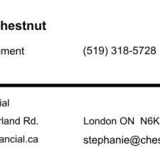 Chestnut Financial | 255-785 Wonderland Rd S, London, ON N6K 1M6, Canada