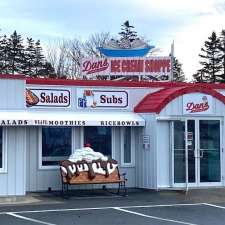 Dan's Ice Cream Shoppe | 3724 Nova Scotia Trunk 3, Barrington Passage, NS B0W 1G0, Canada
