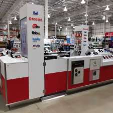 WIRELESS etc. | Cell Phones & Mobile Plans | Costco wireless kiosk, 140 Granite Dr, Moncton, NB E1H 0K6, Canada