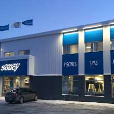 Soucy Inc. pools | 3605 Bd Wilfrid-Hamel, Québec, QC G1P 2J4, Canada