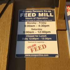 O'leary feed mill | O'Leary, PE C0B 1V0, Canada