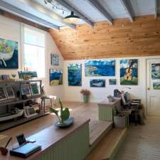 Karen Gallant Art Gallery in Rustico | Corner of Route 6 and 243, Civic Number 1980, Rustico, PE C0A 1N0, Canada