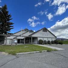 The Rock Baptist Church | 311 Opal Dr, Logan Lake, BC V0K 1W0, Canada