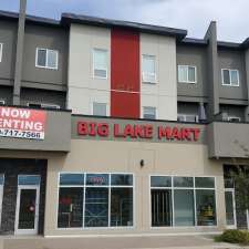 Big Lake Mart | 2230 Trumpeter Way NW #105, Edmonton, AB T5S 0N5, Canada