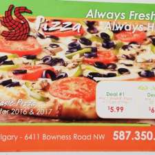 Red Swan Pizza | 6411 Bowness Rd NW unit-b, Calgary, AB T3B 0E6, Canada