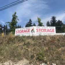 Wildfire Storage | 112 Greenhow Rd, Vernon, BC V1B 3S2, Canada