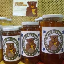 Les miels de l'ours brun | 2671 Route, Rue St Pierre, Sainte-Agathe-de-Lotbinière, QC G0S 2A0, Canada