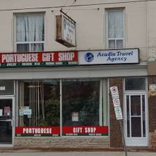Portuguese Gift Shop | 366 Hamilton Rd, London, ON N5Z 1R5, Canada