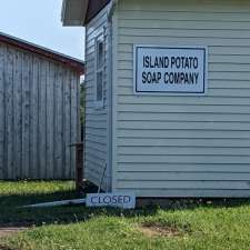Island Potato Soap | 8 Main St, Victoria, PE C0A 2G0, Canada