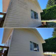 KINSMAN EXTERIOR CLEANING | 2521 Emmy Pl, Victoria, BC V8Z 7W7, Canada