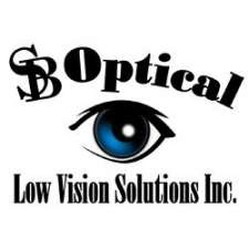 SB Optical - Low Vision Solutions Inc. | 1242 St Clair Ave W, Toronto, ON M6E 1B7, Canada