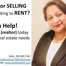 Sunitaa Baansal Realtor - Homelife G1 Realty | 136 Allenby Ave, Hamilton, ON L9A 2T7, Canada