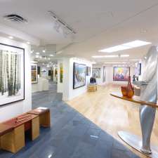 Mountain Galleries at the Fairmont Banff | 405 Spray Ave, Banff, AB T1L 1A9, Canada
