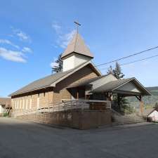Catholic Church of the Blessed Sacrament | 1185 Shuswap Ave, Chase, BC V0E 1M1, Canada