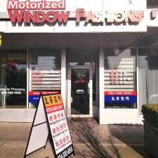 Vancouver Motorized Window Fashions | 5534 Cambie St, Vancouver, BC V5Z 3A2, Canada