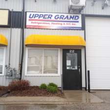 Upper Grand Refrigeration Htg | 820 Gartshore St unit 22, Fergus, ON N1M 0B4, Canada