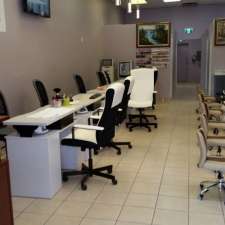 Diamond Blue Nail Spa | 5725 Vedder Rd #7, Chilliwack, BC V2R 3N3, Canada