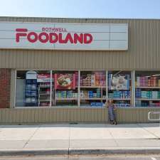 Foodland - Bothwell | 245 Main St, Bothwell, ON N0P 1C0, Canada