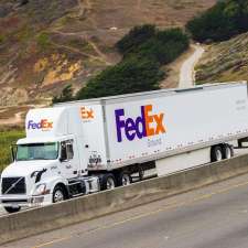 FedEx Ground Terminal | 8195 Dallas Dr, Kamloops, BC V2C 6X2, Canada