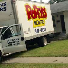 Popeyes Movers | 971 Corydon Ave Suite 3, Winnipeg, MB R3M 3S3, Canada