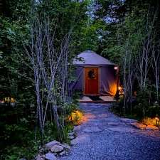 Our Yurt | 647 Park Rd, Yarker, ON K0K 3N0, Canada