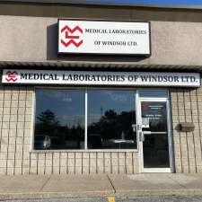 Medical Laboratories of Windsor | 503 Sandwich St S, Amherstburg, ON N9V 3G5, Canada