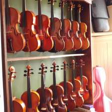 Bowed Instrument Shop The | 6199 Chebucto Rd, Halifax, NS B3L 1K7, Canada