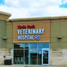 Hyde Park Veterinary Hospital | 1422 Fanshawe Park Rd W, London, ON N6G 0A4, Canada