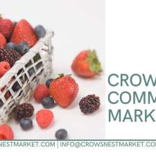 Crowsnest Community Market | 13019 20 Ave, Blairmore, AB T0K 0E0, Canada