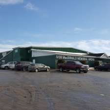 Ivor MacDonald Memorial Arena | 63 Arena Rd, Thorburn, NS B0K 1W0, Canada